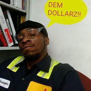 Meet your Posher, Christopher